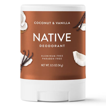 solid deodorant