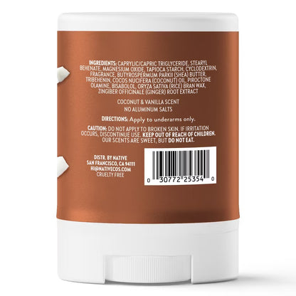 solid deodorant