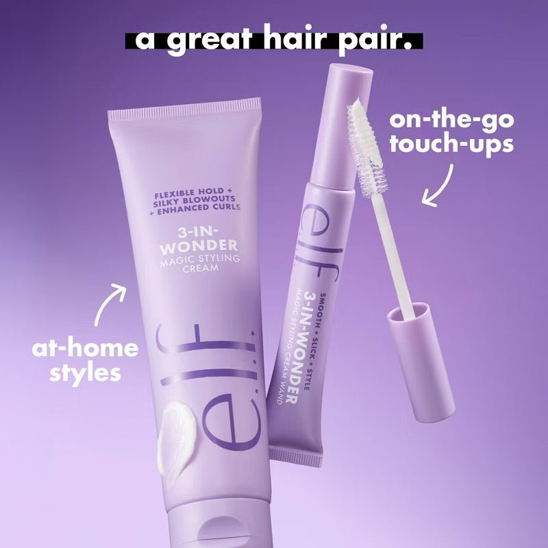 3-in-wonder magic styling cream