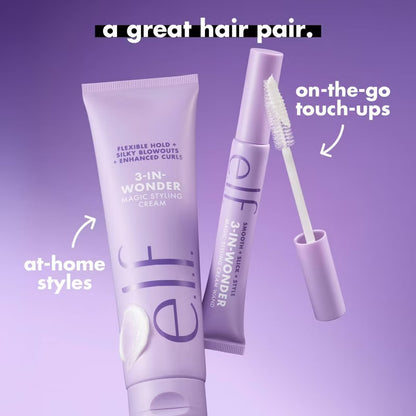 3-in-wonder magic styling cream wand