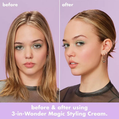 3-in-wonder magic styling cream wand