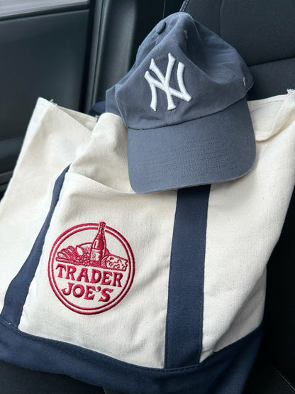 trader joe’s tote bag