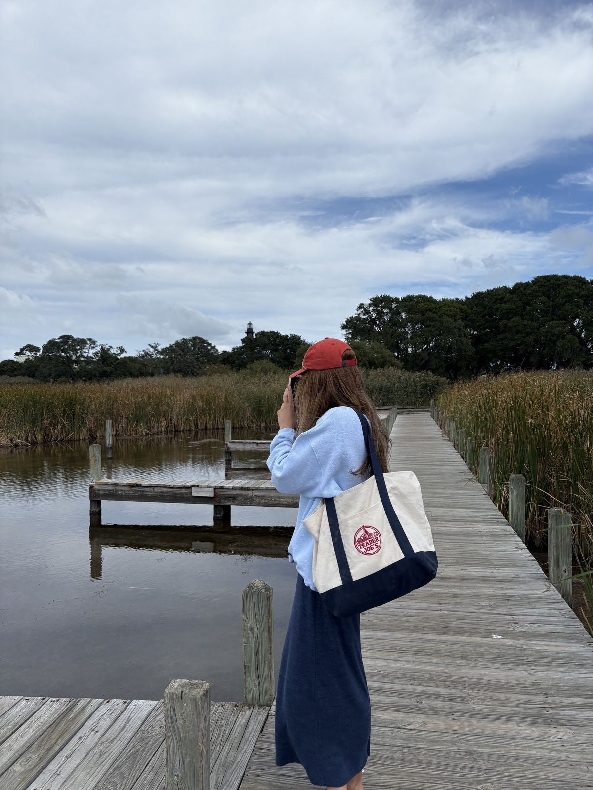 trader joe’s tote bag
