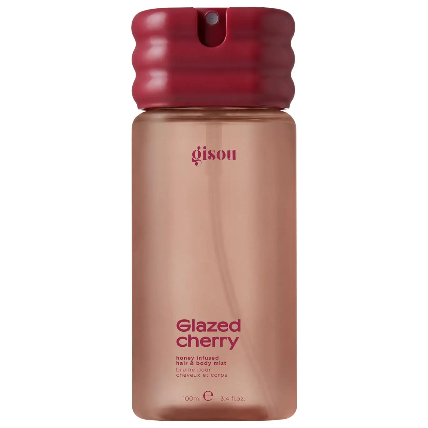honey infused hair & body mist