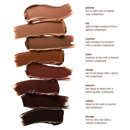 pocket bronzer