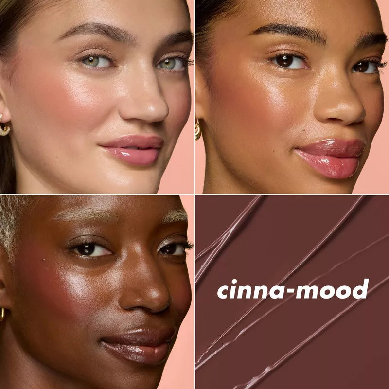 soft glam cream blush
