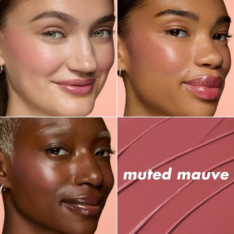 soft glam cream blush