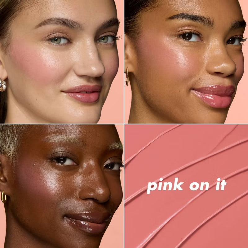 soft glam cream blush