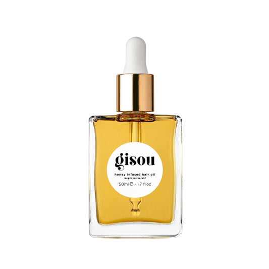 HONEY INFUSED HAIR OIL