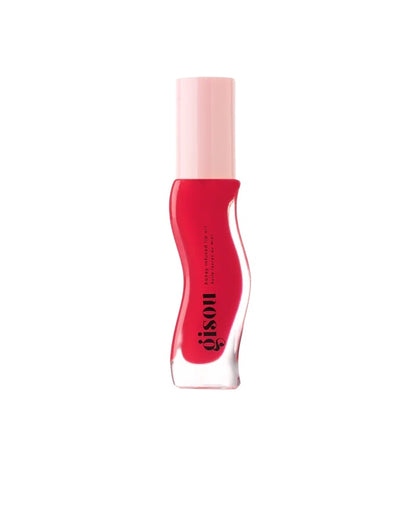 honey infused lip oil